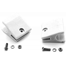 Купить Forniture nautiche italiane 6565215 Поддержка трубки White 22 mm 7ft.ru в интернет магазине Семь Футов