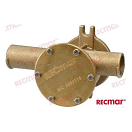 Помпа водяная Volvo Penta 31-32\\40-44\\300, Recmar 860629_RM