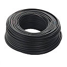 Купить Forniture nautiche italiane 3939802N Электрический кабель Серебристый Black 2.5 mm  7ft.ru в интернет магазине Семь Футов