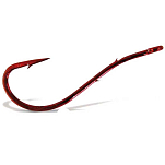 VMC 31VM7054TRD104 7054 Valadium Worm Крюк Красный  Red (10 pcs) 4 