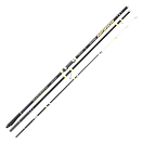 Купить Vercelli DVEART4203 Серфовые удилища Enygma Artificio Black / Yellow 4.20 m 7ft.ru в интернет магазине Семь Футов