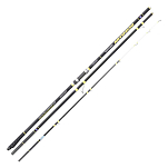 Vercelli DVEART4203 Серфовые удилища Enygma Artificio Black / Yellow 4.20 m