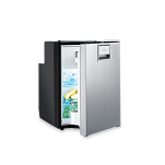 Компрессорный холодильник с передней панелью из нержавеющей стали Dometic CoolMatic CRX 50 S 9105306566 380 x 534 x 500 мм 45 л