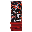 Купить Wind X-Treme 2082 Шарф-хомут Polarwind Красный Collage Red 7ft.ru в интернет магазине Семь Футов