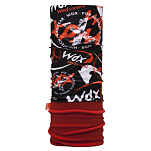 Wind X-Treme 2082 Шарф-хомут Polarwind Красный Collage Red