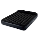 Купить Intex 64150 Надувной матрас Dura-Beam Standard Classic Queen 152x203x25 cm Черный 152x203x25 cm 7ft.ru в интернет магазине Семь Футов