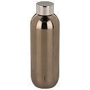 Купить Stelton 355-16 Keep Cool Термос 600ml Золотистый Gold 7ft.ru в интернет магазине Семь Футов