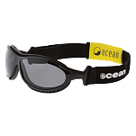 Ocean sunglasses 12202.0 поляризованные солнцезащитные очки Tierra De Fuego Black