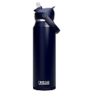 Купить Camelbak 360195003 Бутылка Thrive Flip Straw VSS 1L Navy 35x9x9 7ft.ru в интернет магазине Семь Футов