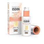 Isdin 138395 Солнцезащитный крем для лица Age Repair Color SPF50 50ml 20x10x10