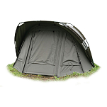 Carp spirit ACS510047 Arma Skin Everest 1 Man Часть 1 Глина Запасной Часть Grey / Green