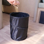 Camco 17-42903 подвесная корзина Mini Pop Up Utility Black 33 x 24.13 cm