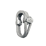 Wichard a01762 шкив MXL Evo Grey 15x15x10 16 mm