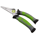 Mustad MT119 Hero Плоскогубцы Зеленый  Green