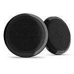 Fusion 010-02080-11 EL Series Sport 6.5´´ Динамики 2 единицы измерения Black 80 W 