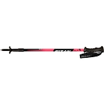 Fizan FZ100018 трости Trek Серебристый  Pink 63-140 cm