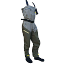 Купить Seland H10-C-L 3/5 Wader Зеленый  Grey L  7ft.ru в интернет магазине Семь Футов