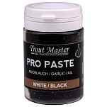 SPRO 008984-00208-00000-00 Pro Paste Чесночная прикормка Белая White / Black