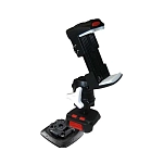 Scanstrut RLS-509-404 Комплект крепления Rokk Mini для мобильного телефона с фиксированной клеевой основой поддержки Черный