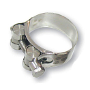 Купить Lalizas 10283 Mare 20 Mm Зажим Зажим Из Шланг Из Услуга Тяжелый Группа Из Серебристый Stainless Steel 40-43 mm  7ft.ru в интернет магазине Семь Футов