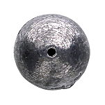 Evia T2023 Круглый свинец Серый  40 g 