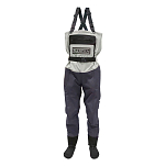 Baetis BAWNL Narcea Wader Серый  White L 