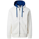 Купить North sails 691260-0105-XXL Толстовка на молнии Logo Белая Marshmallow 2XL 7ft.ru в интернет магазине Семь Футов