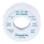 Лента Swagelok MS-STR-4 14630x6,4мм герметизирующая для резьбы из фторопласта