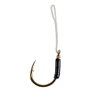 Купить Colmic ASSSL90 Assist hook Single  White / Bronze 9/0 7ft.ru в интернет магазине Семь Футов