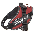Купить Julius k-9 16IDC-BOR-3 IDC® Power Обуздать Красный  Garnet 2XL-3 7ft.ru в интернет магазине Семь Футов