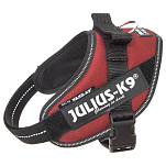 Julius k-9 16IDC-BOR-3 IDC® Power Обуздать Красный  Garnet 2XL-3