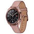 Купить Samsung SM-R855FZDAEUB Galaxy 3 LTE Часы Розовый  Rose Bronze 7ft.ru в интернет магазине Семь Футов