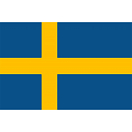 Купить Флаг Швеции гостевой Adria Bandiere BS241 20x30см 7ft.ru в интернет магазине Семь Футов