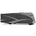 Adco products inc 104-36815 Designer Series Class C Olefin HD CLSC чехол для буя/кранца Серый Grey 29´1´´-32´ 