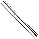 Sea monsters SMSBP425 Special Beach Hybrid Plus Удочка Для Серфинга Черный Black 4.25 m 