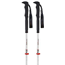 Купить Komperdell 1742315-10 Explorer Compact Powerlock Поляки Серый Grey/Red 90-120 cm 7ft.ru в интернет магазине Семь Футов