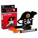 Купить Gamo 6212209 Folding Dartboard Rat Черный  Black / Blue / Yellow 7ft.ru в интернет магазине Семь Футов