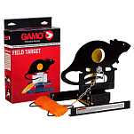 Gamo 6212209 Folding Dartboard Rat Черный  Black / Blue / Yellow