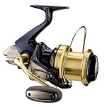 Shimano Fishing 5SE44A910 Bulls Eye Катушка Золотистый 9100