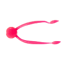 Силиконовая приманка для микроджига TabletFly (Цвет-Mystic резина P007) TF Mystic Lures