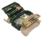 Plano 16PL8616 8616-00 Hip Roof Tackle коробка Золотистый 50.8 x 28.5 x 27.3 cm 