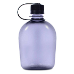Pinguin 8592638659689- Tritan Flask 1L бутылка  Grey