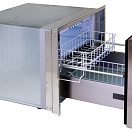 ISOTHERM fridge DR70 inox 12/24 V, 50.826.17