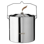 Primus 738005 Кастрюля Campfire 5L Бесцветный Silver