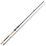 Westin W822-0802-XH-UNIT бейткастинговое удилище W8 Powerstrike T Black 2.40 m