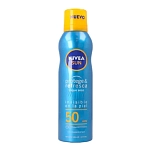 Nivea e001-25p-114736 Солнцезащитный крем Protect & Refresh Invisible Mist SPF50 200ml 15x10x10