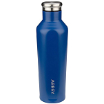 Abbey 21WX-BLA Godafoss Питьевая бутылка с двойными стенками 480ml Blue / Silver