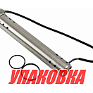 Датчик уровня сточных вод 225 мм, 0-190 Ом, BSP 1-1/4, нержавеющий, Marine Rocket (упаковка из 5 шт.) LS0225S3HEUMR_pkg_5