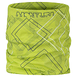 Montura MBSY01U-4786-UNX Шарф-хомут Executive Зеленый  Lime Green / Ash Blue