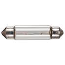 Купить Euromarine 000204 5W 12V Галогенная лампа-фестон 2 единицы Серебристый Clear 10 x 42 mm 7ft.ru в интернет магазине Семь Футов